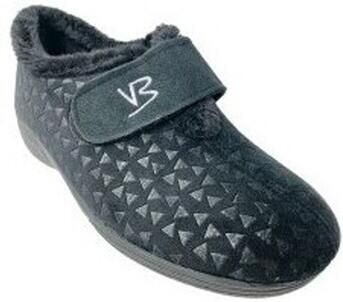 Vulca-bicha Pantoffels Zapato señora 4782 negro