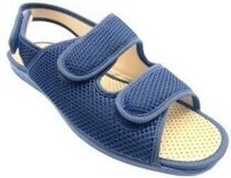 Vulca-bicha Platte sandalen Ir por casa caballero 476 azul