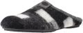 Vulladi Pantoffels 6612 386 - Zwart