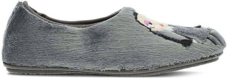 Vulladi Pantoffels IK HOUD VAN SLIPPER 4604