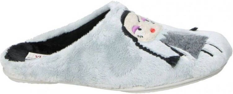 Vulladi Pantoffels Z. DE CASA 4602-123 SEÑORA PERLA