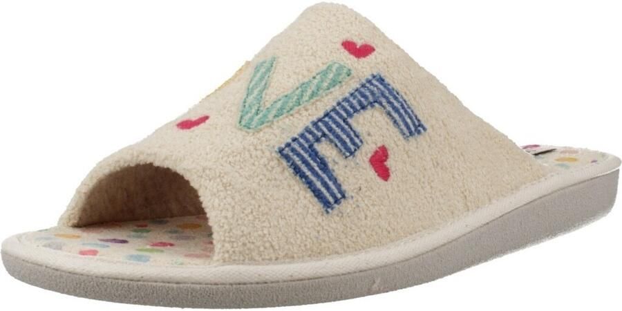 Vulladi Pantoffels Zapatillas Hogar Mujer Modèle 3078 791