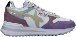 W6yz Hoge Sneakers 2016528-23-1I29