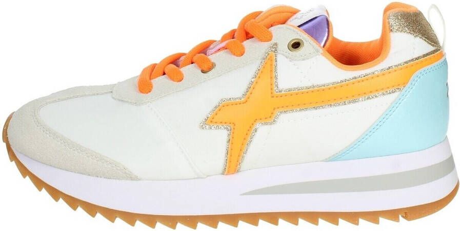W6yz Lage Sneakers 0012015834.32.1N24
