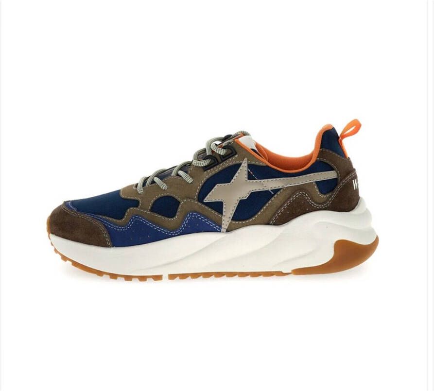 W6yz Lage Sneakers 12019458012D25