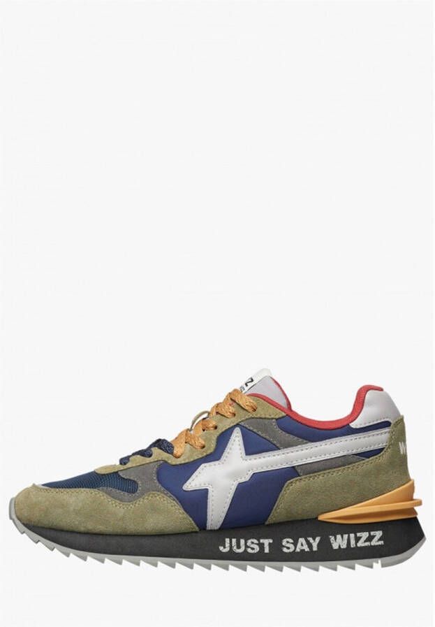 W6yz Lage Sneakers 2015185111F91