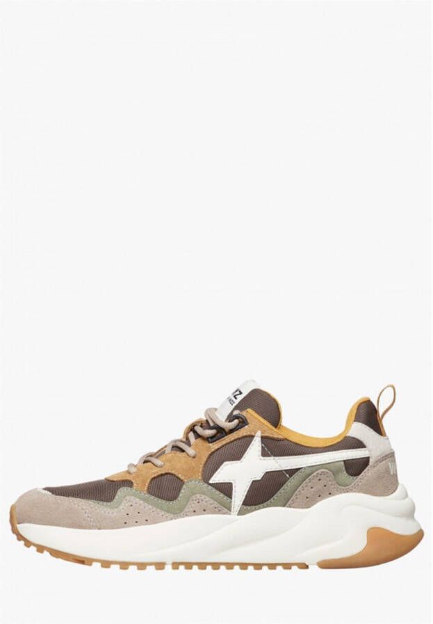W6yz Lage Sneakers 2019458011D70