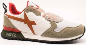 W6yz Lage Sneakers