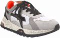 W6yz Lage Sneakers Breeze 3-m - Wit