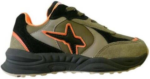 W6yz Lage Sneakers chewingum_junior_0012018682