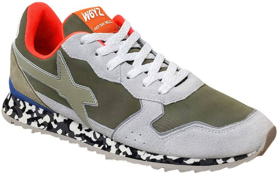 W6yz Lage Sneakers Jet-m