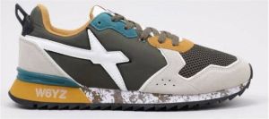 W6yz Lage Sneakers JET-M