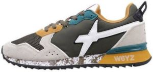 W6yz Lage Sneakers JET-M