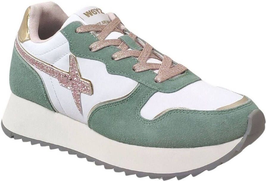 W6yz Lage Sneakers Jet-w