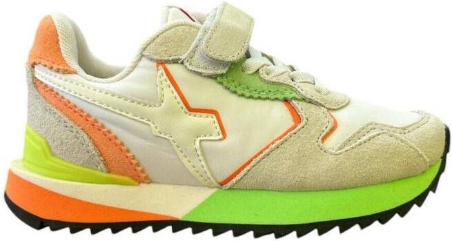 W6yz Lage Sneakers nick_junior