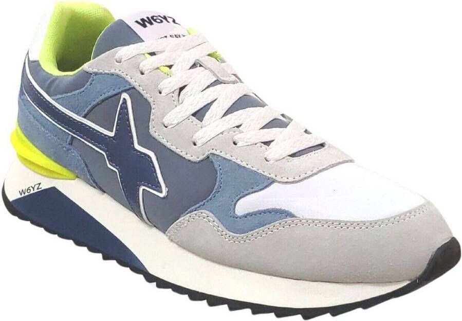 W6yz Lage Sneakers Yak-m