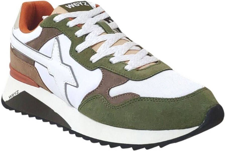 W6yz Lage Sneakers Yak-m