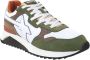 W6Yz Technical fabric and suede sneakers Yak-M. Multicolor Heren - Thumbnail 2