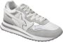 W6Yz Technische Stoffen en Suède Sneakers - Thumbnail 2
