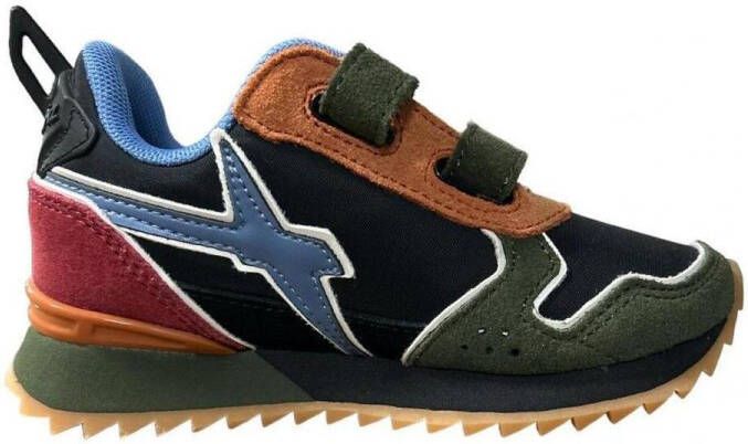 W6yz Sneakers jet_vl_nero