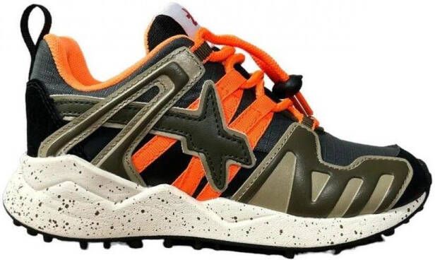 W6yz Sneakers k2-wp_j_militare_orange
