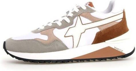 W6yz Sneakers YAK-M. 2015185 263D42-TAUPE WHITE