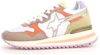 W6yz Sneakers YAK-W. 2016528 42 1E64-BEIGE WHITE PEACH