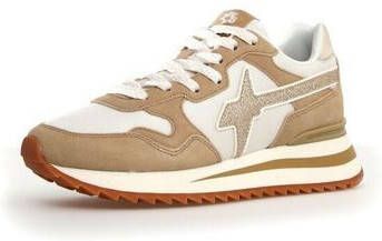 W6yz Sneakers YAK-W. 2016528 44 1D40-SAND BONE PLATINUM