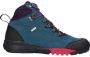 Waldläufer H-Amiata dames laars blauw - Thumbnail 2
