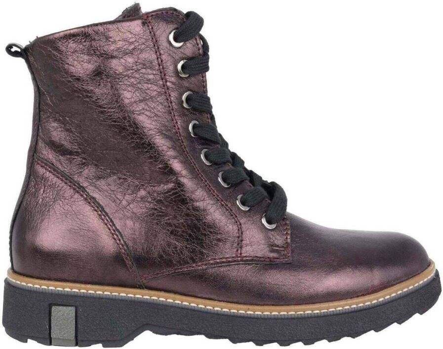 Waldläufer Kitomi dames laars paars