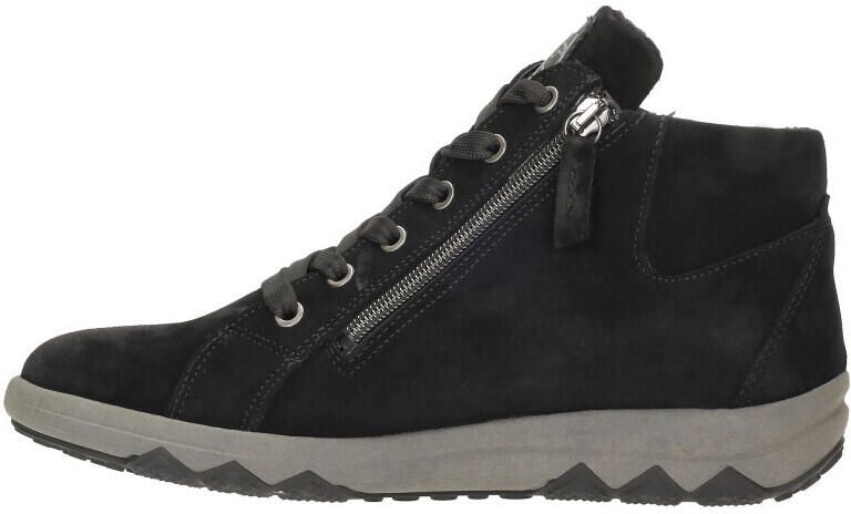 Wäldlaufer Waldlaufer H-Teresa Veterschoenen Hoog zwart - Foto 2