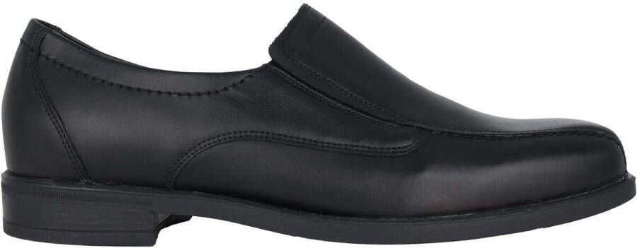 Waldläufer Wijde Pasvorm Zwarte Loafer voor Gevoelige Voeten - Foto 2