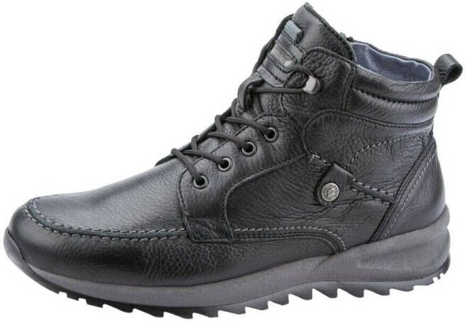 Waldläufer Sportieve warm gevoerde laars