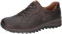Waldläufer Waldlaufer 388001 Helle Volwassenen Heren sneakersVrije tijdsschoenen Kleur: Bruin - Thumbnail 5