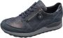 Waldläufer Waldlaufer Orthotritt Sneaker H64007 307 194 H Donkerblauw 5½ 38½ - Thumbnail 3
