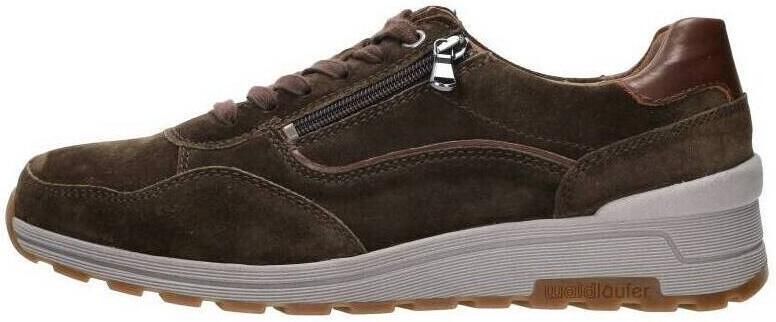 Wäldlaufer Waldlaufer H-Etienne Veterschoenen Laag cognac - Foto 3
