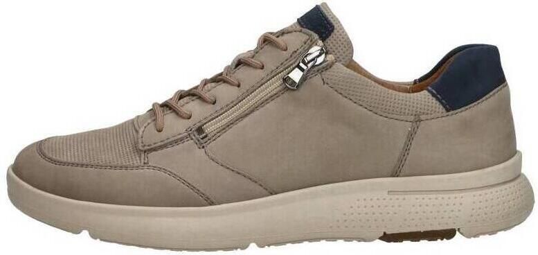 Wäldlaufer Waldlaufer H-Heiko Veterschoenen Laag beige - Foto 2
