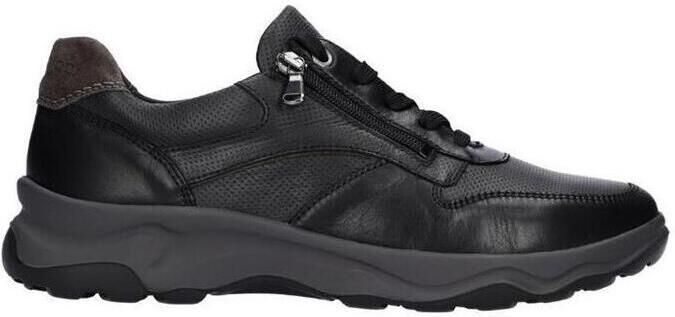 Waldläufer H-Max heren sneaker Zwart - Foto 2