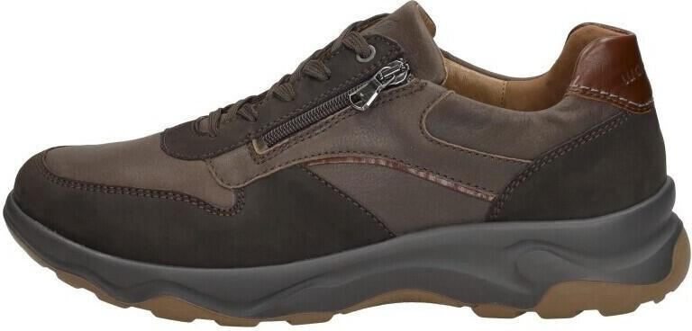 Wäldlaufer Waldlaufer H-Max Veterschoenen Laag donkerbruin - Foto 5