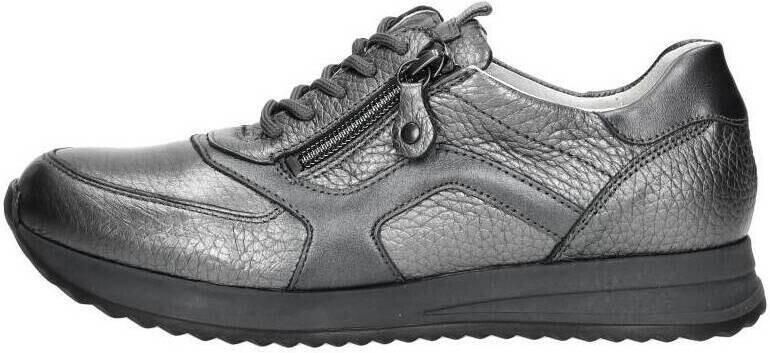 Wäldlaufer Waldlaufer H-Vicky Veterschoenen Laag grijs - Foto 3