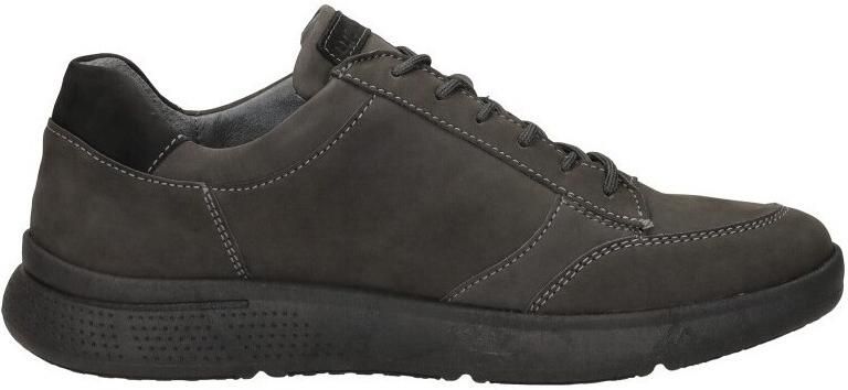 Wäldlaufer Waldlaufer Heiko Veterschoenen Laag donkergrijs - Foto 3