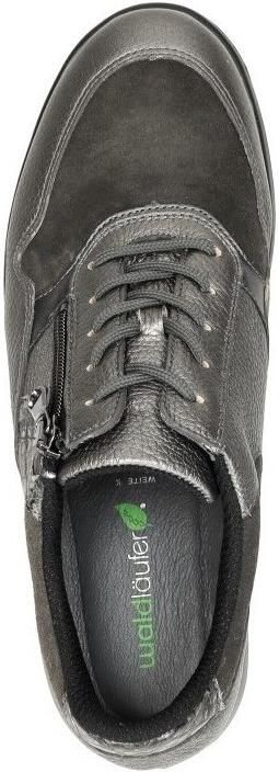 Wäldlaufer Waldlaufer K-Funky Veterschoenen Laag zilver - Foto 3