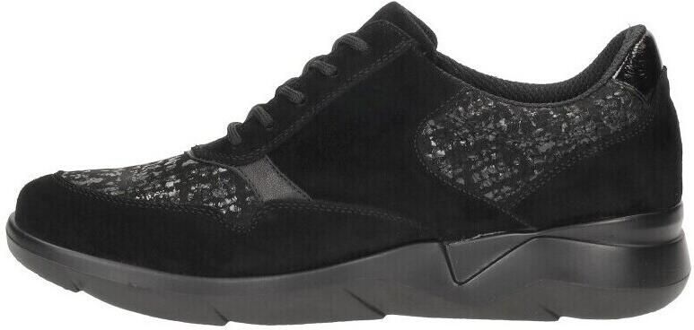 Wäldlaufer Waldlaufer K-Funky Veterschoenen Laag zwart - Foto 2