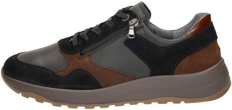 Wäldlaufer Waldlaufer K-John Veterschoenen Laag zwart
