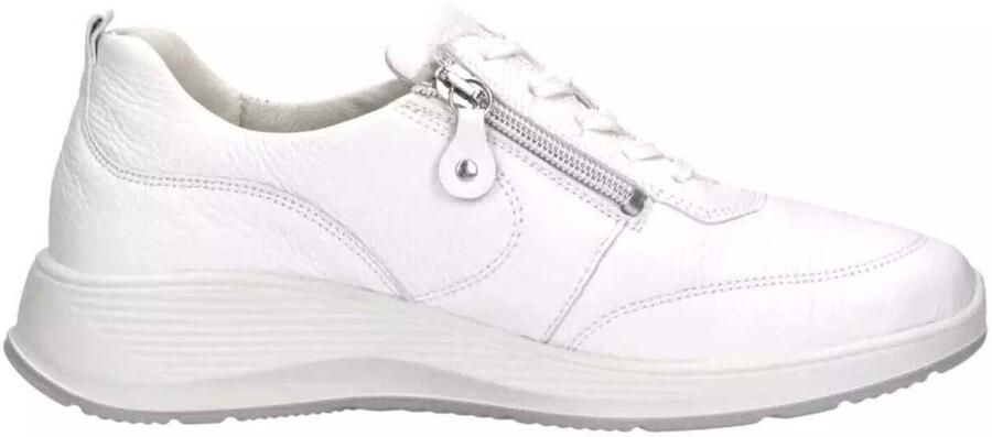 Wäldlaufer Waldlaufer 698001-169-150 dames veterschoenen sportief (6) wit - Foto 3