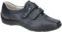 Waldläufer Waldlaufer Vrouwen Sneakers Blauw - Thumbnail 2