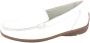 Waldläufer Waldlaufer 431000 Harriet Volwassenen Instappers Kleur Wit beige - Thumbnail 2
