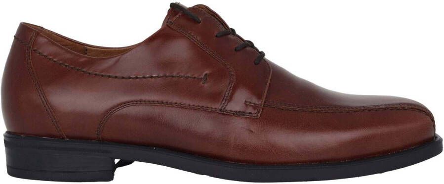 Waldläufer Henry heren veterschoen bruin