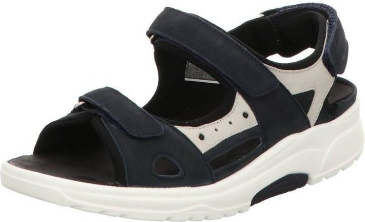 Waldläufer Blauwe Comfort Sandalen voor Dames - Foto 2