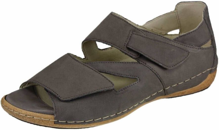 Waldläufer Oranje Strappy Sandalen voor Dames - Foto 2